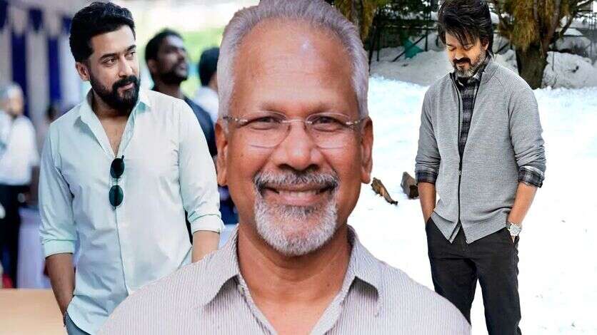 14 வருடத்திற்கு முன்பே விஜய், சூர்யாவிற்கு மணிரத்னம் கொடுத்த ஆஃபர்.. தட்டிக் கழித்து வருந்தும் 10 பிரபலங்கள்