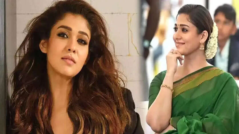 என்னை எரித்து கூட சோதித்து பாருங்கள்.. மும்பையை அலற விட்ட நயன்தாரா!