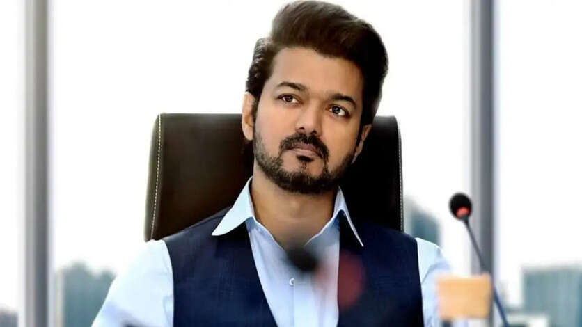 மொத்த சர்ச்சைக்கு முற்றுப்புள்ளி வைக்கும் ஒத்த வார்த்தை.. லியோ ஆடியோ லான்ச்காக காத்திருக்கும் விஜய்