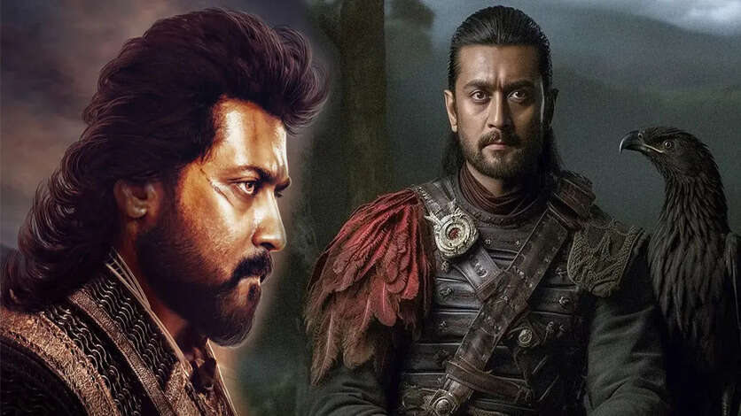 ஒரே மாதிரியான கதையில் கமிட் ஆகிய சூர்யா.. கைவசம் இருக்கும் 3 படங்கள்