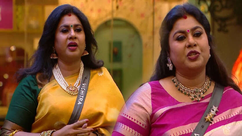 இவன் கூட குடித்தனம் நடத்த முடியாது. திரும்பி வந்துடாத தாயே.. சுயரூபத்தை காட்டிய விசித்ரா, விடாமல் தொடரும் பனிப்போர்