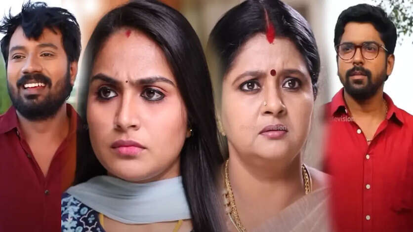 கிடைக்கிற கேப்பில் ஆட்டைய போட நினைக்கும் விஜயா.. முத்துவிடம் வசமாக சிக்க போகும் ரோகிணி