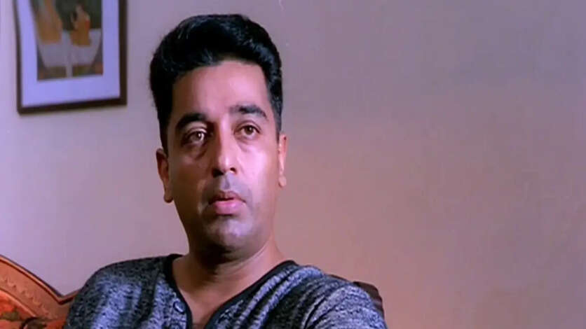 குருதிப்புனல் படத்திற்காக சொந்தமாக தியேட்டர் வாங்கிய கமல்.. டெக்னாலஜி மூலம் பிரமிக்க வைத்த உலகநாயகன்