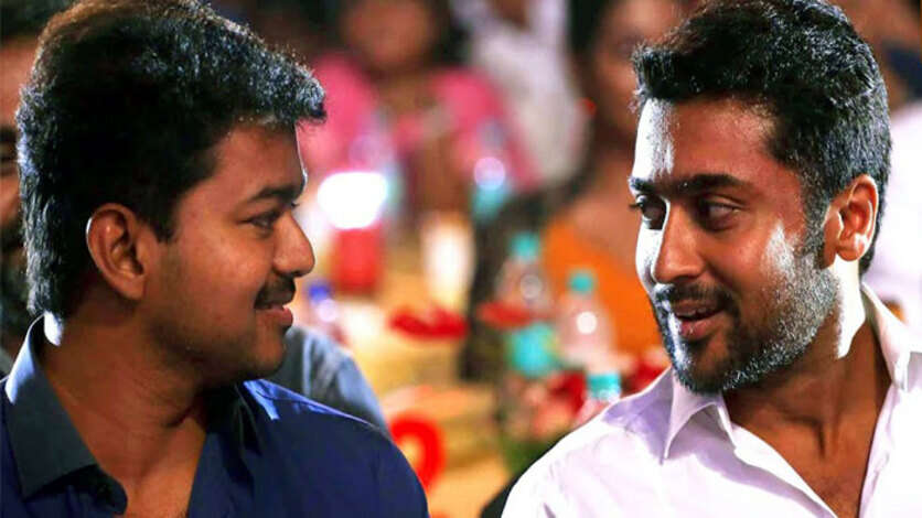 சூர்யா பட கதை மாதிரி நடிக்க ஆசைப்படும் விஜய்.. தளபதியின் ஏக்கத்தை வெளிப்படுத்திய இயக்குனர்