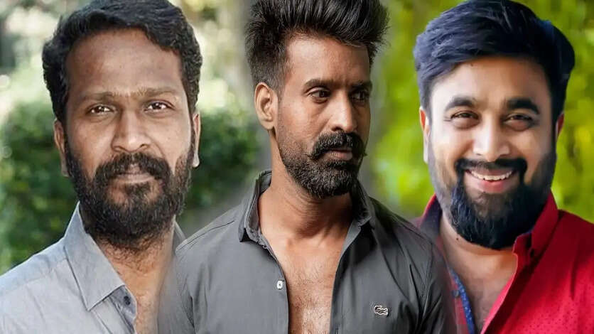 வெற்றிமாறனுடன் கூட்டணி போடும் சசிகுமார்.. மீண்டும் கதாநாயகனாக அவதாரம் எடுக்கும் சூரி