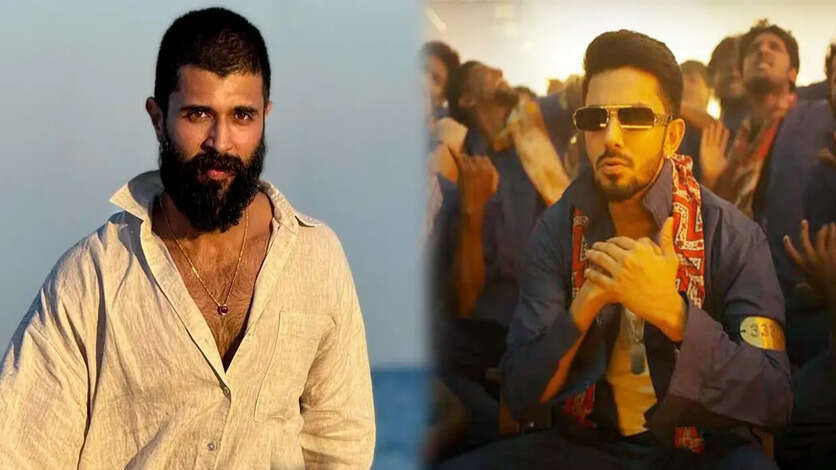 கூலிக்காக ஓரவஞ்சனை செய்த அனிருத்.. விஜய் தேவரகொண்டா மேல அப்படி என்ன கோவம்