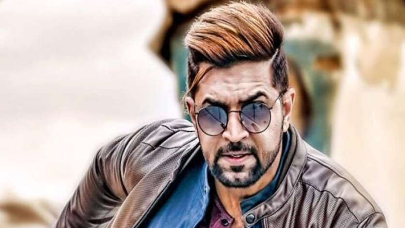 ஓயாத பிரச்சனை.. கடைசியில் அருண் விஜய் படத்திற்கு  வந்த நிலைமை