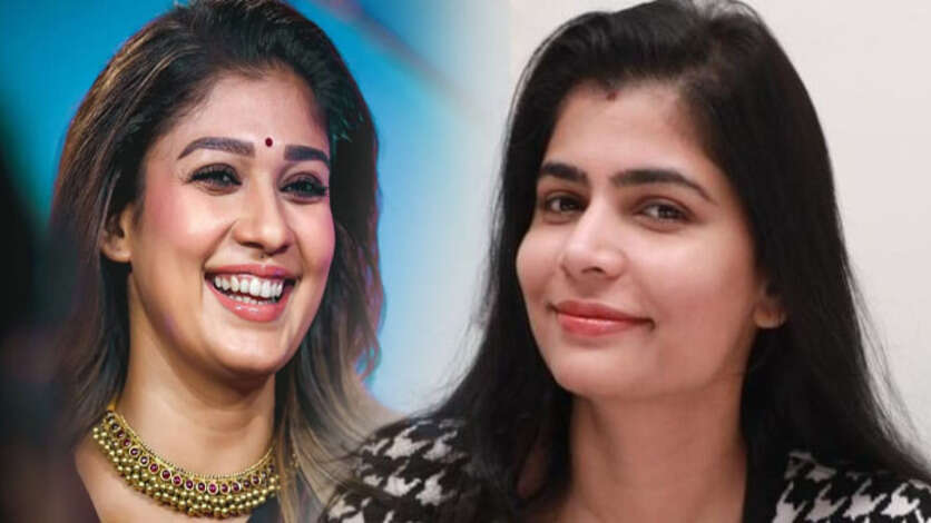 தாய்ப்பால் ஊட்டும் புகைப்படத்தை வெளியிட்ட சின்மயி.. நயன்தாராக்கு டஃப் கொடுப்பாங்க போல