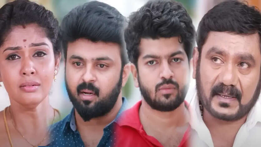 பாண்டியனிடமிருந்து செந்திலை பிரிக்க மீனாவின் அப்பாவுக்கு கிடைத்த வாய்ப்பு.. வேலையில் சேர்ந்த தங்கமயில்