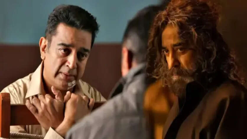 நாயகன் முதல் தக் லைஃப் வரை.. ஒட்டி பிறந்த ரெட்டையாக கமல் அளவுக்கு நடிக்கும் ஹீரோ