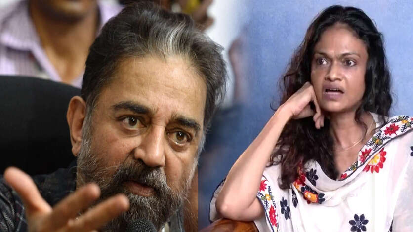 Kamal : குட்டையை களரிவிட்ட சுசித்ராவால் சட்ட சிக்கலில் மாட்டும் ஆண்டவர்.. யாரு வம்பு தும்புக்கும் போலையாடா!