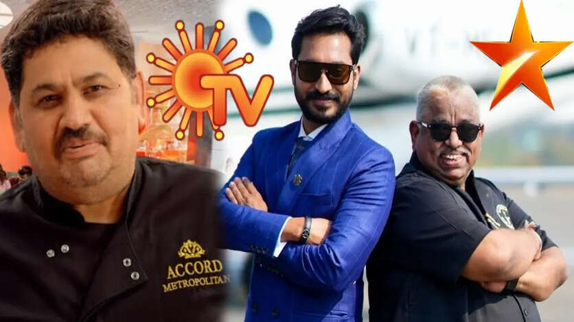 ஒரு வழியா டாப்&nbsp;குக்கு&nbsp;டூப்&nbsp;குக்கை கரை சேர்த்த வெங்கட் பட்.. விஜய் டிவி பஞ்சாயத்து, தாமு எடுக்கப் போகும் முடிவு