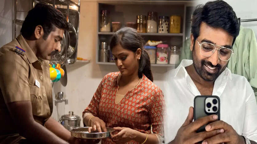 விஜய் சேதுபதியை துரத்தி துரத்தி டேட்டிங் செய்த 5 நடிகைகள்.. செம கிரஷில் இருந்த 18 வயசு இளம் பிஞ்சு