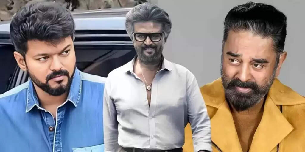 1000 கோடி வசூலுக்கு ரெடியான 3 படங்கள்.. இந்த 7 படத்திற்கும் சவாலாக ரஜினி