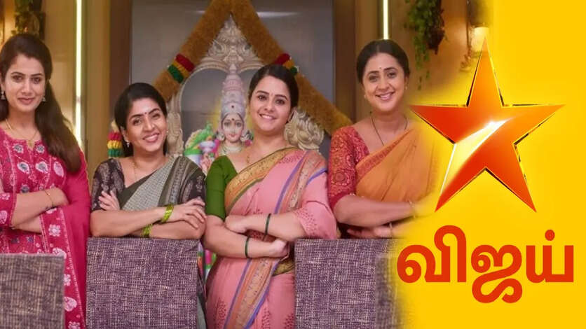 அந்த டிவி சேனலில், அந்த சோவில் நடித்த நடிகை இப்போ நம்ம சேனல்ல.. ஆதிகுணசேகரன் வீட்டு மருமகளை வளைத்து போட்ட விஜய் டிவி!