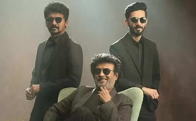 அடேங்கப்பா! 7 மெகா படங்களில் அனிருத்