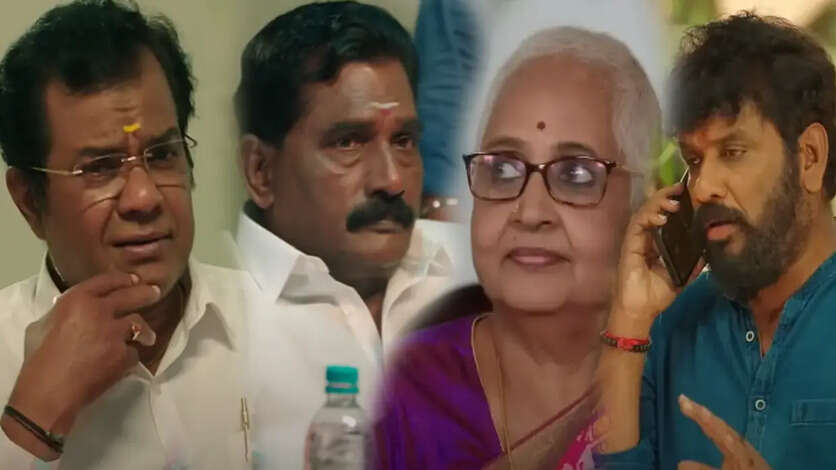 ஜீவானந்தத்தை ஜாமீன் எடுத்த அப்பத்தா.. குணசேகரனுக்கு எதிராக எஸ்கேஆர் செய்யப் போகும் சூழ்ச்சி