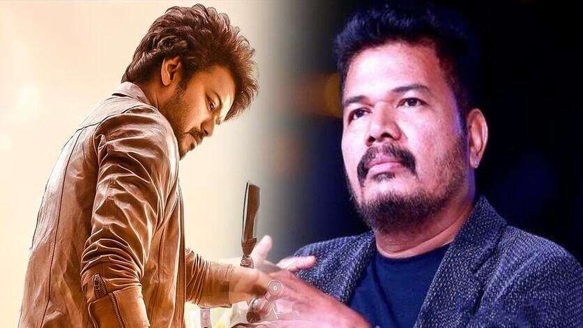 வாரிசுக்கு முட்டுக்கட்டை போட நினைத்த ஷங்கர்.. செக் வைத்த அனுப்பிய தயாரிப்பாளர் தில் ராஜ்