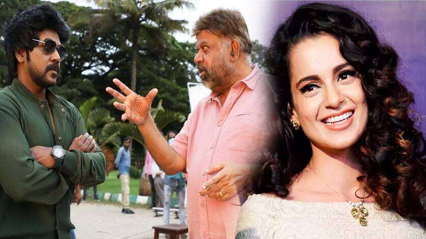 சூட்டிங் ஸ்பாட்டில் 30 பேருடன் கங்கனா அட்டூழியம்.. அல்லோலப்படும் சந்திரமுகி 2 படப்பிடிப்பு