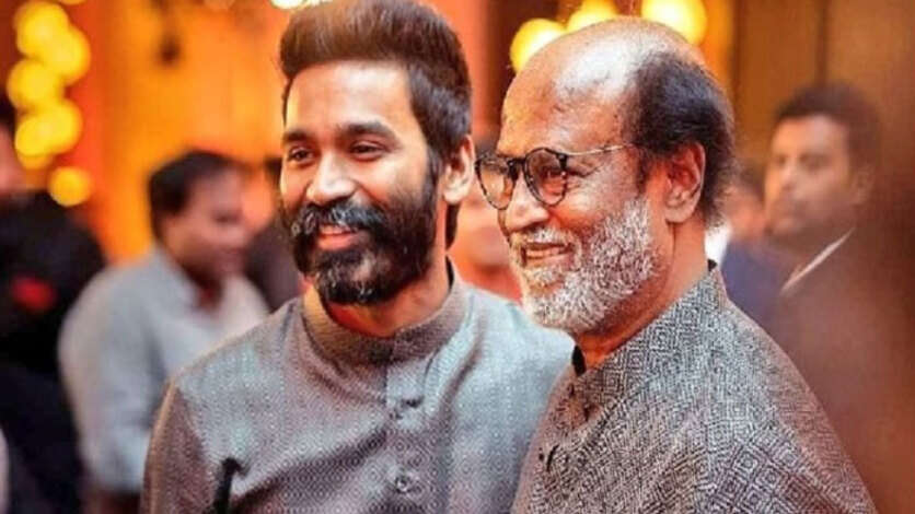 ரஜினி பேச்சுக்கே மரியாதை இல்லையா.. அடங்காத தனுஷ்