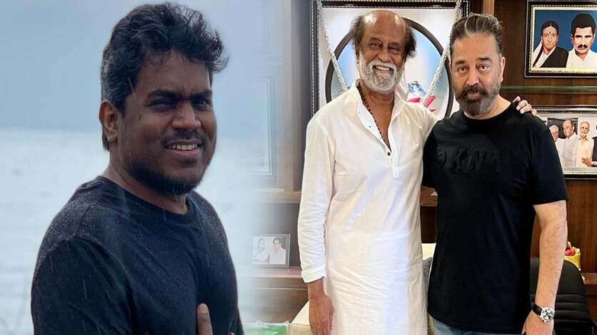 அப்பாவின் செயல் கொஞ்சம் கூட மகனிடம் இல்லை.. ரஜினி, கமல் படங்களுக்கு யுவன் இசையமைக்காத காரணம் இது தான்