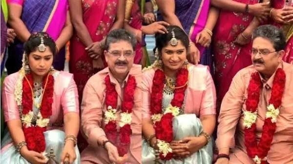 மனக்கோலத்தில் எஸ்வி சேகர்.. இது உங்களுக்கே நியாயமா இல்லையா.?