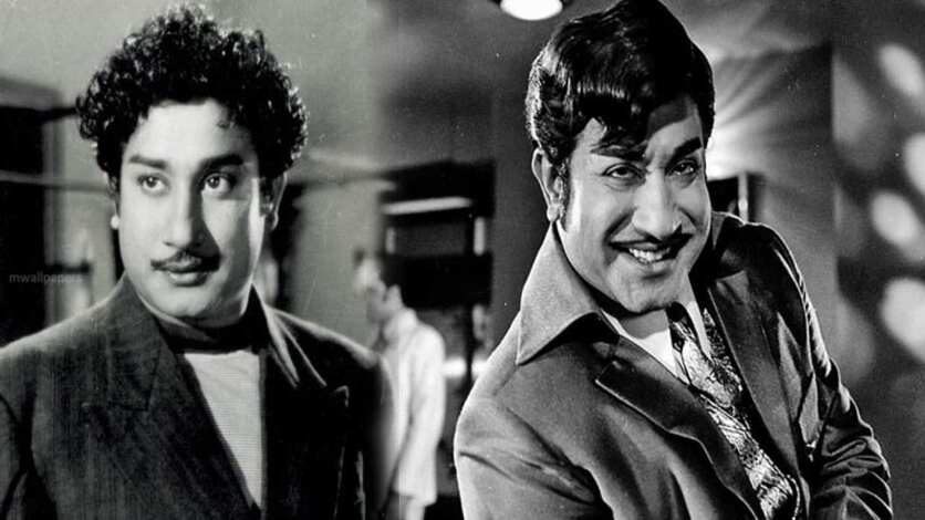 ஹீரோவாக நடித்த பொற்காலத்தில் வில்லனாகவும் களமிறங்கிய சிவாஜியின் 5 படங்கள்..