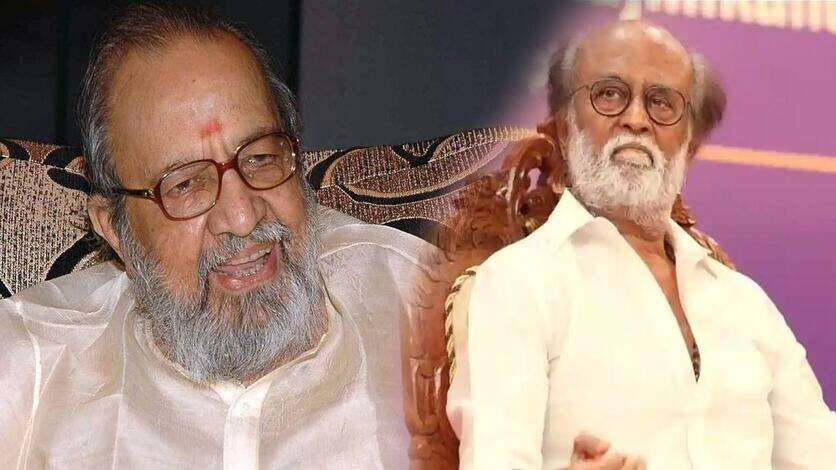 வாலி எழுதிய பாடலில் நடிக்க மறுத்த ரஜினி.. பின் கோவில் கல்வெட்டில் பொறிக்கப்பட்ட வரிகள்