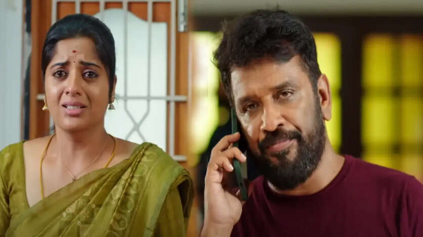 தூங்கு மூஞ்சி அருணை நினைத்து புது மாப்பிள்ளையே வெறுக்கும் ஆதிரை.. எக்ஸ் காதலியே பார்க்க மறுத்த ஜீவானந்தம்