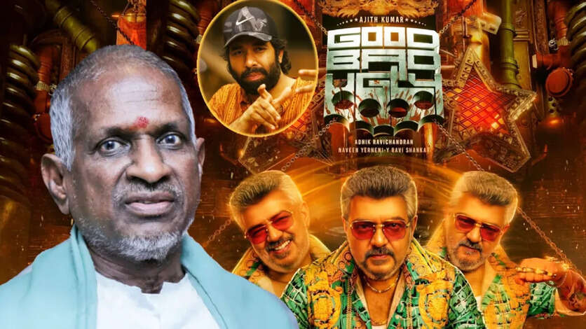 இனி அத செய்யாம இருங்க ஆதிக்! இளையராஜா மூலம் AK டீம்-க்கு கடும் எச்சரிக்கை