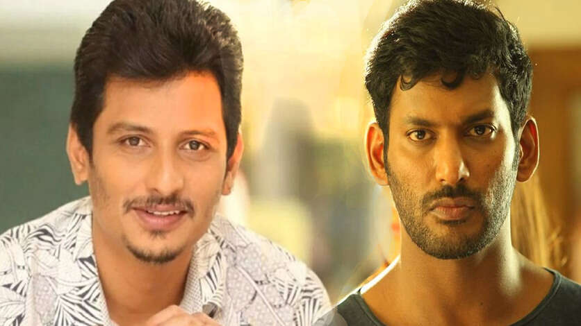 ஆடி மாதத்துக்கு முன்பு போடப்பட்ட அம்புட்டு பூஜைகள்.. ஜீவா, விஷால் என கலைக்கட்டும் சினிமா