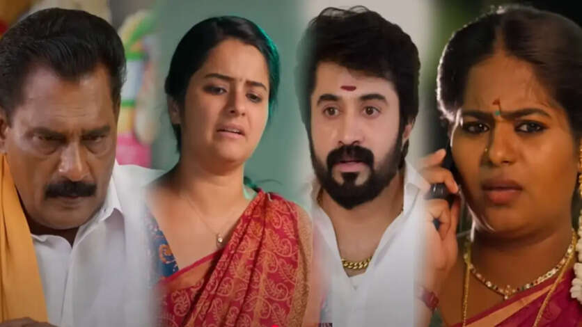 எதிர்நீச்சல் 2 சீரியலில் நந்தினி பிசினஸை முடக்கிய சக்காளத்தி.. கதிரை வைத்து குணசேகரன் குடும்பத்தில் கும்மி அடிக்கும் அரசி