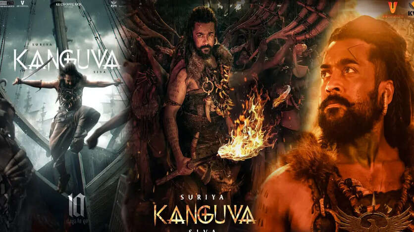 2024-ன் Blockbuster லிஸ்டில் இணைந்த கங்குவா.. தூற்றுவார் தூற்றட்டும் என வசூல் வேட்டையில் கங்குவா