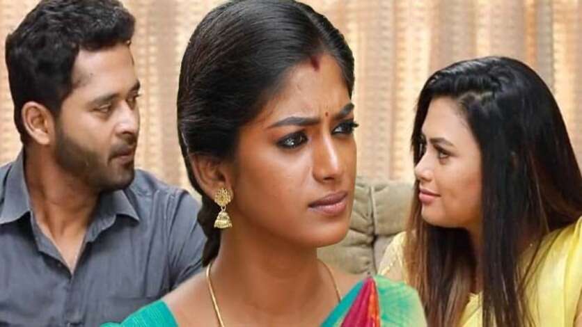 கிளைமேக்ஸை நோக்கி பாரதி கண்ணம்மா.. கடைசி நேரத்தில் எதிர்பாராத ட்விஸ்ட்