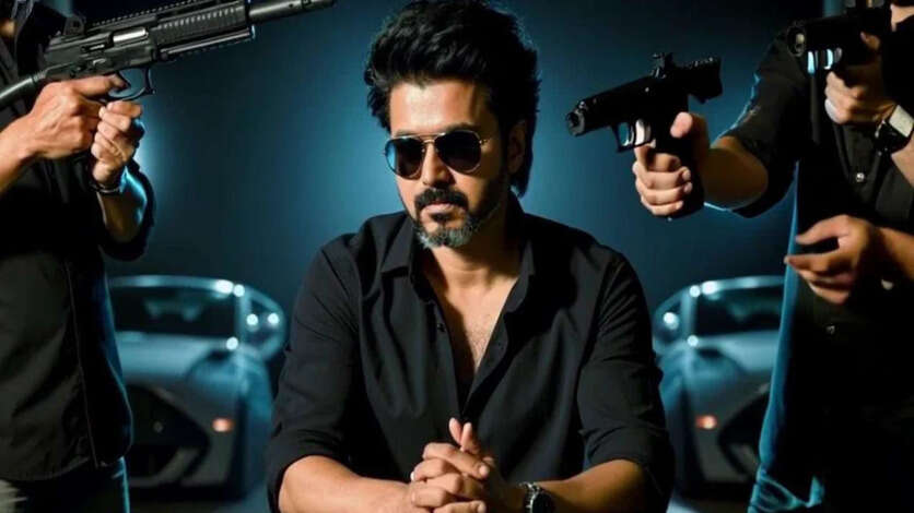 புஷ்பா 2 மட்டுமல்ல, மொத்த ரெக்கார்டையும் பிரேக் பண்ண போகும் விஜய்69? இனிதான் இருக்கு தளபதியோட ஆட்டம்!