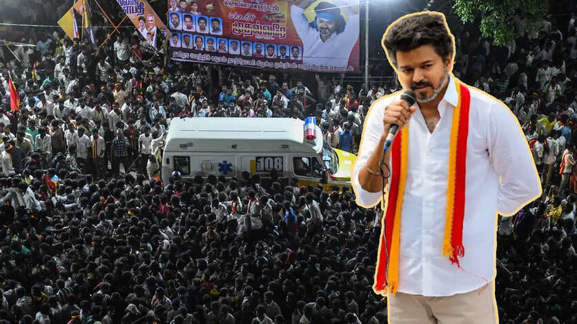 இந்த முடிவு எடுக்க ஒரு மாசமா தலைவரே? புத்தி தெளிந்த தவெக விஜய்