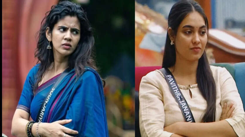 சௌந்தர்யாவின் ஆணவத்தை அடக்கிய ஏஞ்சல்.. இந்த வாரம் பிக்பாஸ் பாயாசம் யாருக்கு.? ஓட்டிங் ரிப்போர்ட்