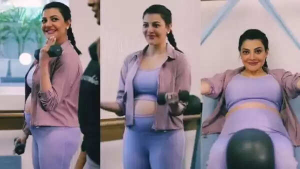 ஆபத்தை விலைக்கு வாங்கும் காஜல் அகர்வால்.. ஓஹோ! இதுக்கு பின்னாடி இப்படி ஒரு சங்கதி இருக்கா