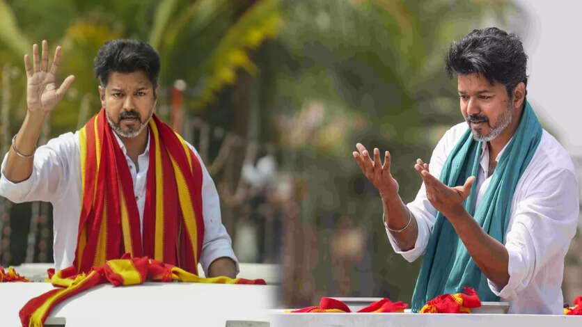 பரந்தூர் விமான நிலையத்திற்கு பின்னால் இருக்கும் உள்நோக்கம்.. அட! விஜய் சரியா தான் சொல்லிருக்காரு