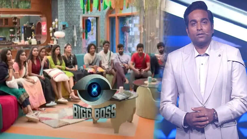 இந்த வாரம் பிக்பாஸ் வீட்டை விட்டு வெளியேறும் அழுமூஞ்சி.. ஹவுஸ் மேட்ஸ் இனிமேதான் ஹேப்பி அண்ணாச்சி