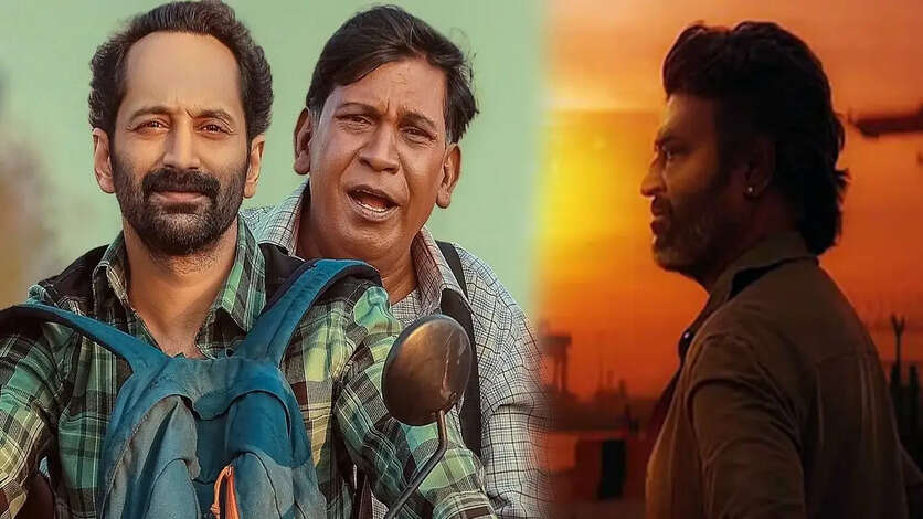 கூலி பட வாய்ப்பை மறுத்த பகத் பாஸில்.. வடிவேலு தான் காரணமா.? நம்ப முடியலயே