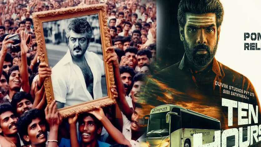 ஏலே லைக்கா பாத்தியா நீ பண்ண வேலைய!. சிபிராஜ் கொடுத்த அப்டேட்டால் கலங்கி போன அஜித் ரசிகர்கள்