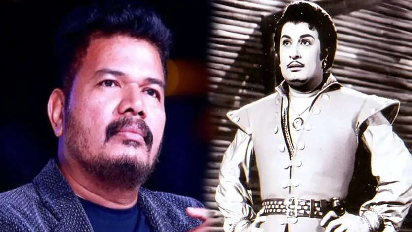 60 வருடத்திற்கு முன்பே எம்ஜிஆர் நடித்த ஏலியன் படம்.. சங்கர் கூட கை வைக்க பயப்பட்ட அயலான் பட கதை, பட்ஜெட்