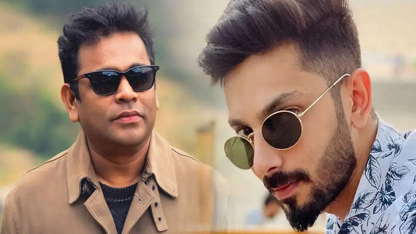 ஏஆர் ரகுமானை ஓரங்கட்டிய அனிருத்.. 8 பிரம்மாண்ட படங்களை கையில் வைத்திருக்கும் ராக் ஸ்டார்