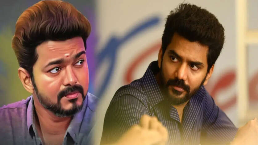 அடுத்த கட்டம் வளர்ந்ததால் பந்தா காட்டும் கவின்.. அப்புறம் என்ன நேரா விஜய்க்கு தான் போட்டி