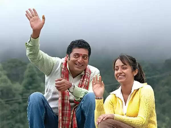 பிரகாஷ்ராஜ் அப்பாவாக ஜொலித்த 6 படங்கள்!