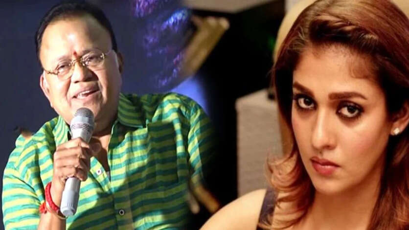 சக நடிகைகளை அசிங்கப்படுத்திய 5 நடிகர்கள்.. நயன்தாராவை பேசி சூனியம் வைத்து கொண்ட ராதாரவி