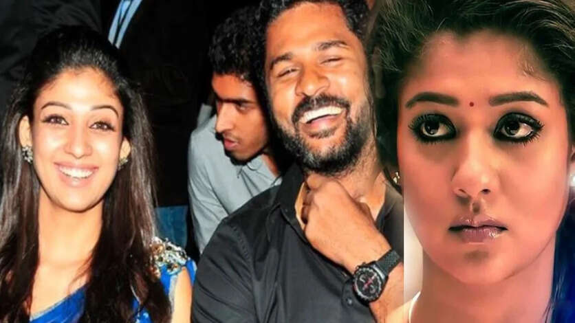 பிரபுதேவாவிடம் கெஞ்சிய நயன்தாரா.. 12 வருடத்திற்கு பிறகு வெளிவந்த உண்மை