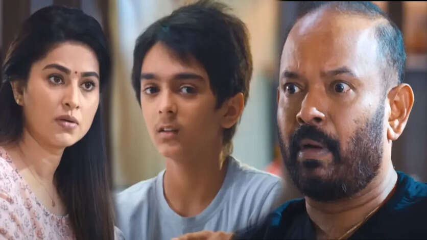 வெங்கட் பிரபுவோடு ஷாட் பூட் த்ரீ விளையாடும் சினேகா.. ட்ரெண்டாகும் ட்ரெய்லர்