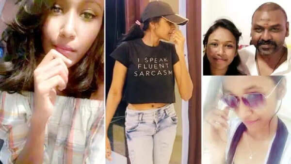 ஹீரோயின் போல் வளர்ந்து நிற்கும் வேட்டையன் மகள்.. இணையத்தில் வைரலாகும் புகைப்படம்